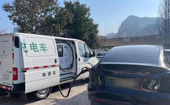 南漳汽车搭电